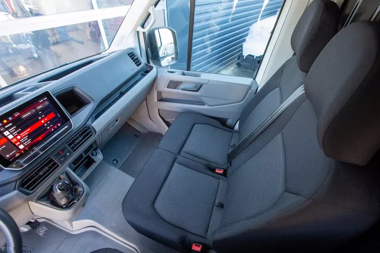 MAN TGE 2025 3.140 Długi NOWY MODEL zdjęcie 19