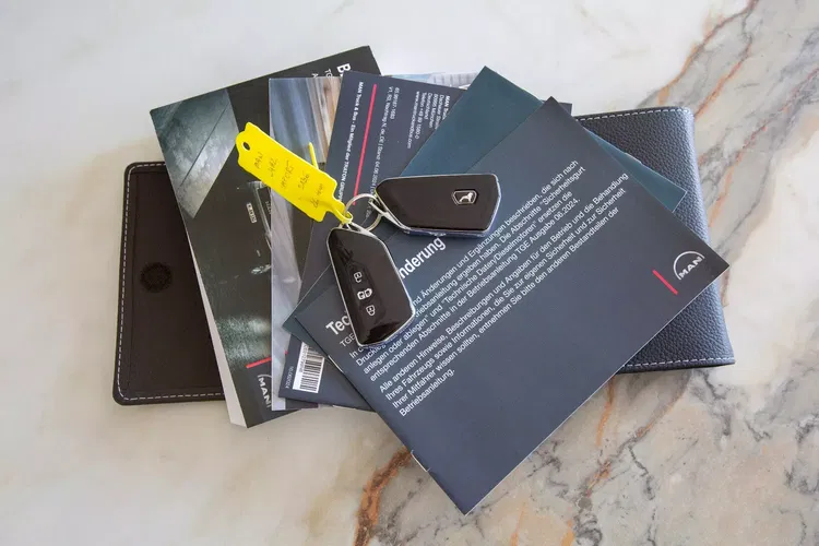 MAN TGE 2025 3.140 Długi NOWY MODEL zdjęcie 24