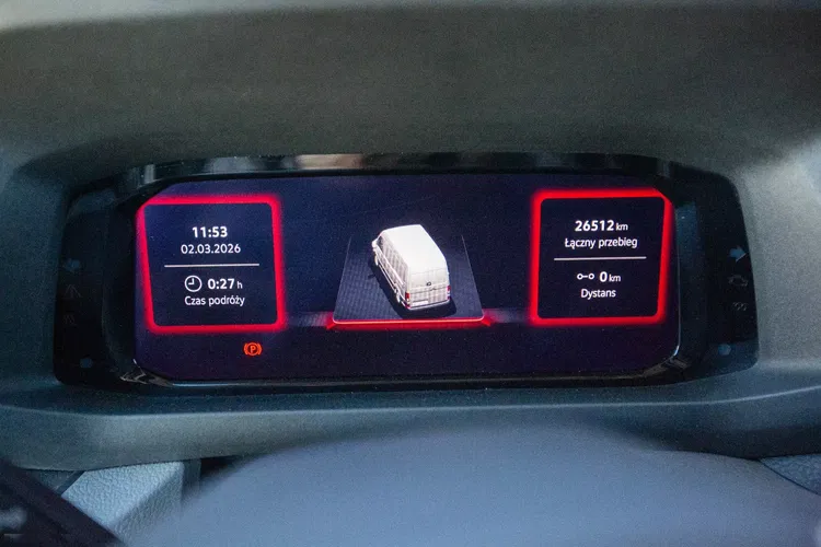 MAN TGE 2025 3.140 Długi NOWY MODEL zdjęcie 25