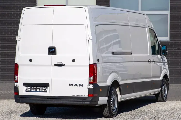 MAN TGE 2025 3.140 Długi NOWY MODEL zdjęcie 8