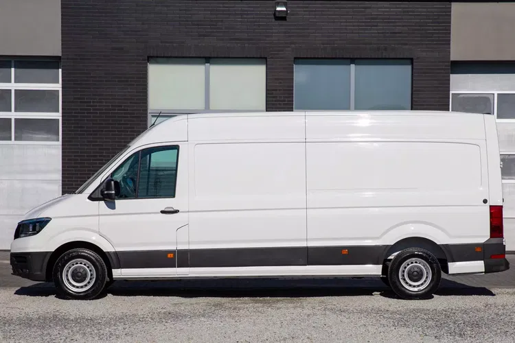 MAN TGE 2025 3.140 Długi NOWY MODEL zdjęcie 9