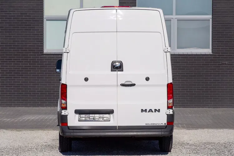 MAN TGE 2025 3.140 Długi NOWY MODEL zdjęcie 10