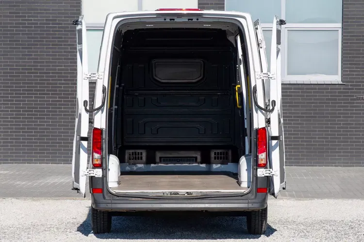 MAN TGE 2025 3.140 Długi NOWY MODEL zdjęcie 11