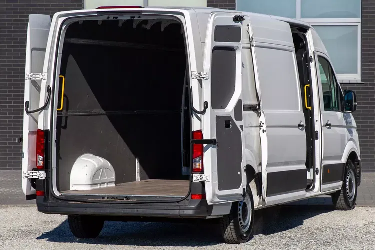 MAN TGE 2025 3.140 Długi NOWY MODEL zdjęcie 12