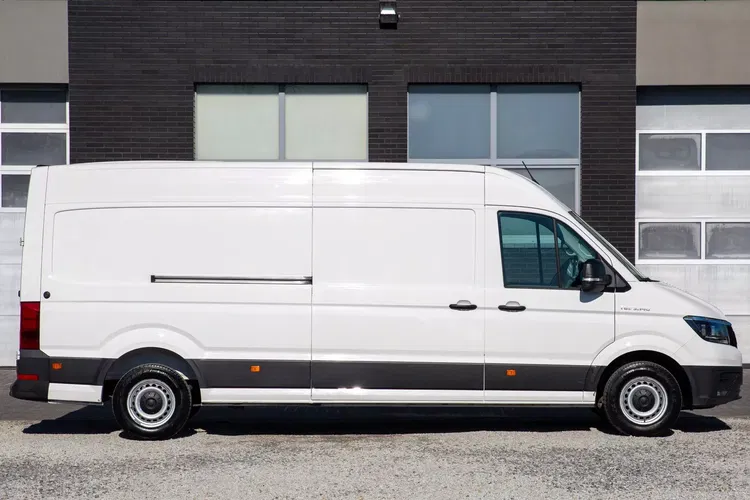 MAN TGE 2025 3.140 Długi NOWY MODEL zdjęcie 13