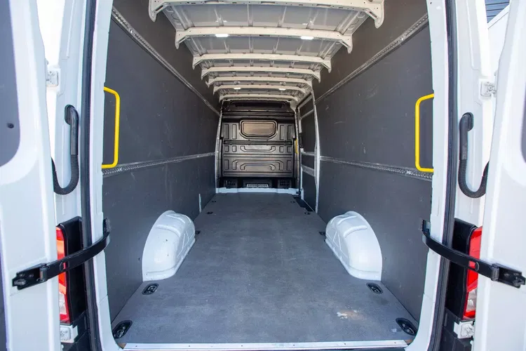 MAN TGE 2025 3.140 Długi NOWY MODEL zdjęcie 15