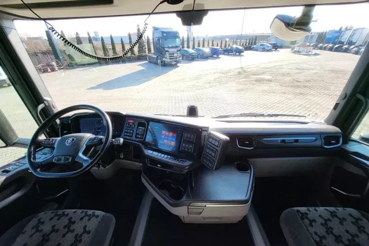 Scania R 460 A4x2NA ADR FL Standard zdjęcie 15