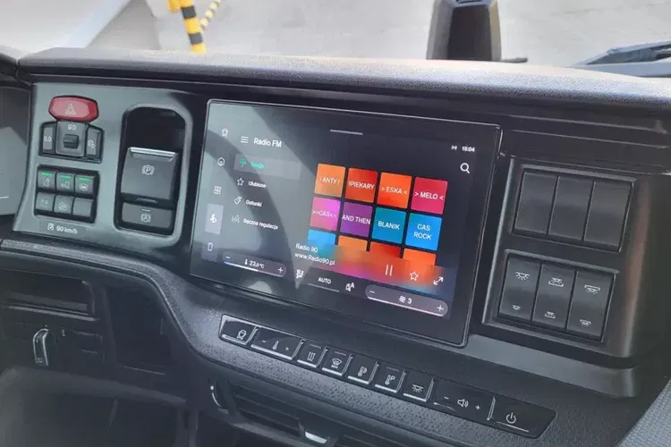 Scania R 460 A4x2NA ADR FL Standard zdjęcie 18