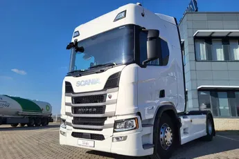 Scania R 460 A4x2NA ADR FL Standard