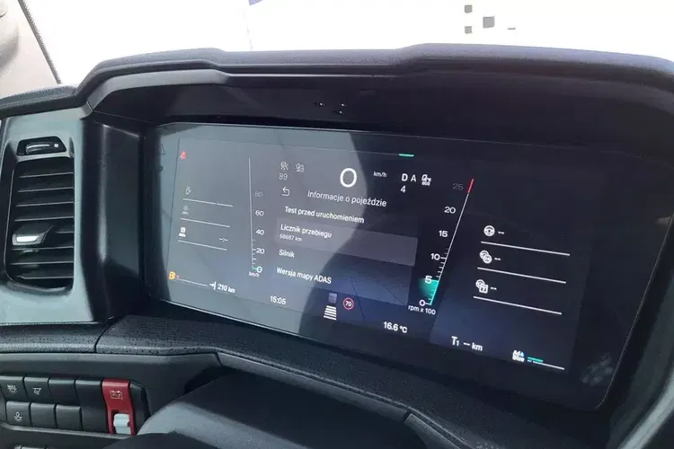 Scania R 460 A4x2NA ADR FL Standard zdjęcie 19