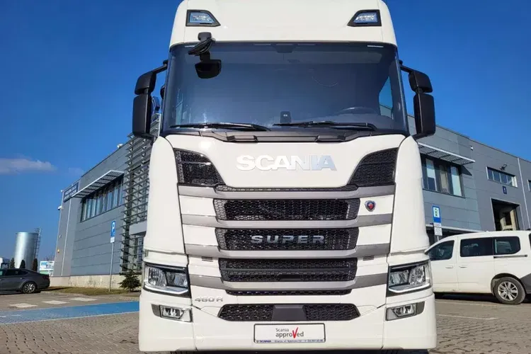 Scania R 460 A4x2NA ADR FL Standard zdjęcie 2