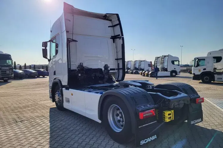 Scania R 460 A4x2NA ADR FL Standard zdjęcie 5