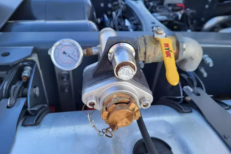 Scania R 460 A4x2NA ADR FL Standard zdjęcie 7