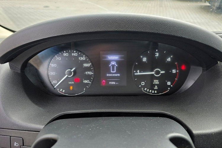 FIAT DUCATO zdjęcie 6