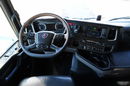Scania S 500 / RETARDER / KLIMA POSTOJOWA / CAŁA NA PODUSZKACH / ALUFELGI / SKÓRY / zdjęcie 29
