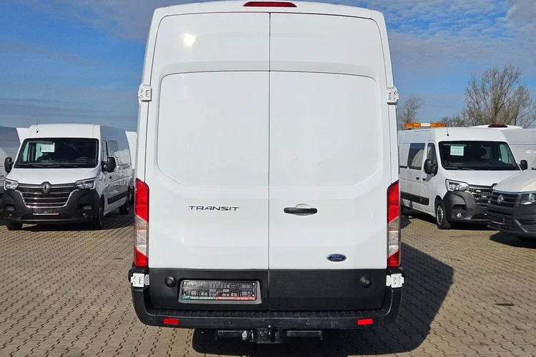 Ford transit L4H3 89900zł NETTO Brygadówka 6 osób 2.0TdCi/170KM zdjęcie 10