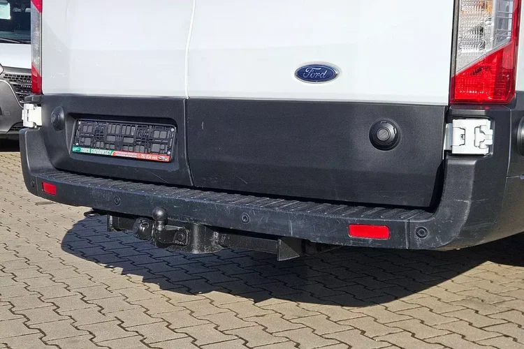Ford transit L4H3 89900zł NETTO Brygadówka 6 osób 2.0TdCi/170KM zdjęcie 12