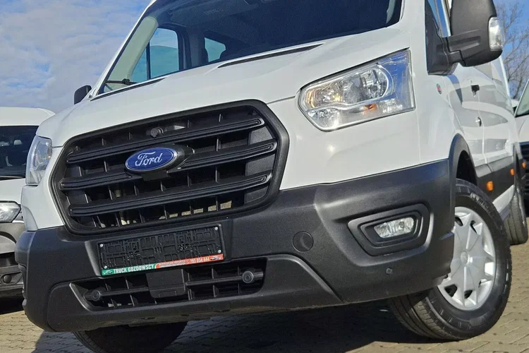 Ford transit L4H3 89900zł NETTO Brygadówka 6 osób 2.0TdCi/170KM zdjęcie 13