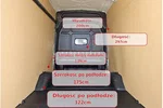 Ford transit L4H3 89900zł NETTO Brygadówka 6 osób 2.0TdCi/170KM zdjęcie 16