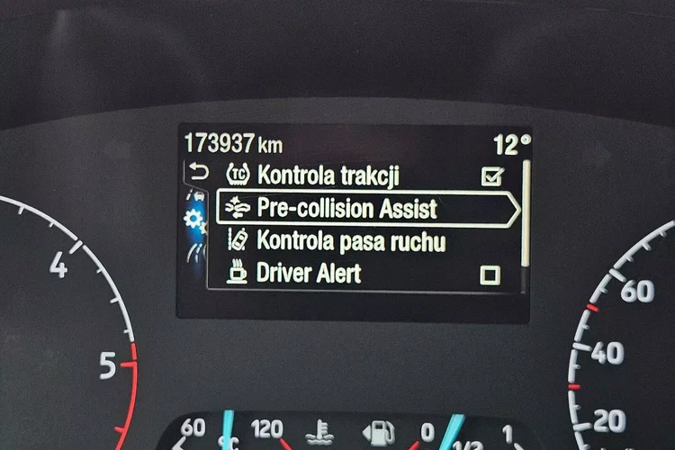 Ford transit L4H3 89900zł NETTO Brygadówka 6 osób 2.0TdCi/170KM zdjęcie 25