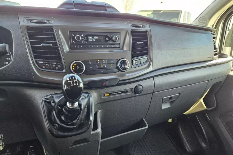 Ford transit L4H3 89900zł NETTO Brygadówka 6 osób 2.0TdCi/170KM zdjęcie 26