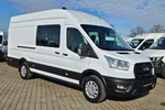 Ford transit L4H3 89900zł NETTO Brygadówka 6 osób 2.0TdCi/170KM zdjęcie 3