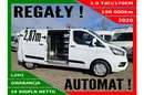Ford transit-custom L2H1 *59900zł NETTO* Regały 2.0TdCi/170KM zdjęcie 1