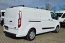 Ford transit-custom L2H1 *59900zł NETTO* Regały 2.0TdCi/170KM zdjęcie 11