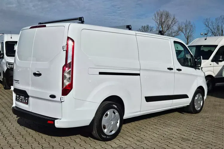 Ford transit-custom L2H1 *59900zł NETTO* Regały 2.0TdCi/170KM zdjęcie 11