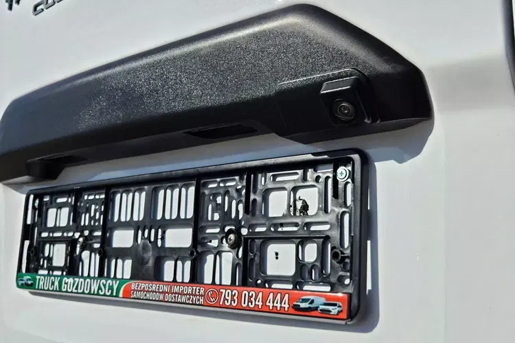 Ford transit-custom L2H1 *59900zł NETTO* Regały 2.0TdCi/170KM zdjęcie 15