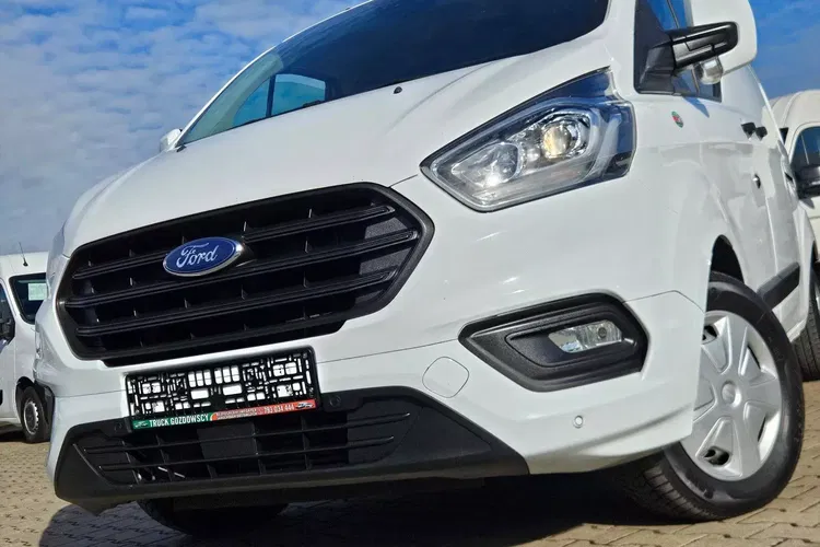 Ford transit-custom L2H1 *59900zł NETTO* Regały 2.0TdCi/170KM zdjęcie 16