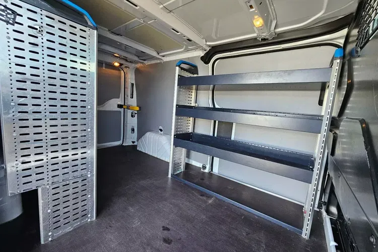 Ford transit-custom L2H1 *59900zł NETTO* Regały 2.0TdCi/170KM zdjęcie 23