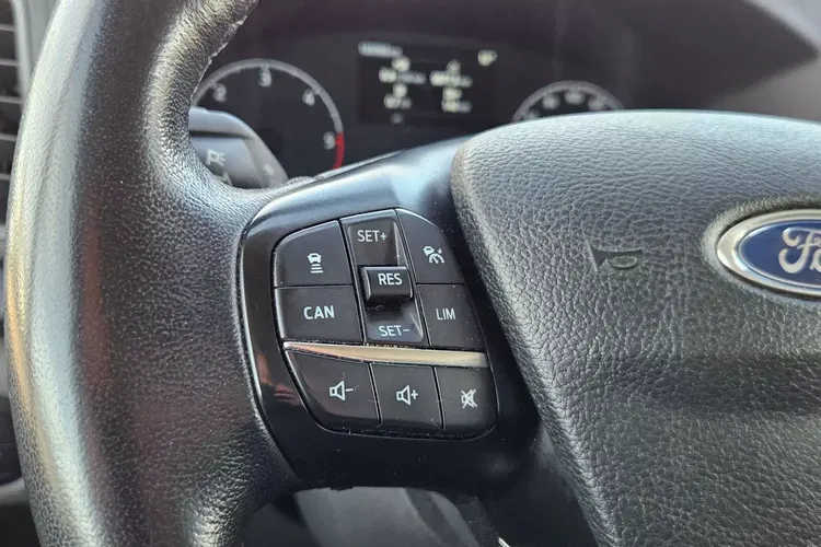 Ford transit-custom L2H1 *59900zł NETTO* Regały 2.0TdCi/170KM zdjęcie 28