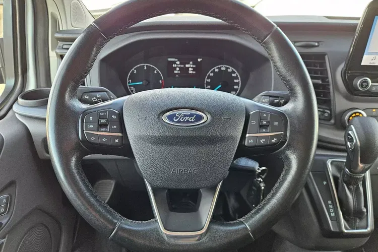 Ford transit-custom L2H1 *59900zł NETTO* Regały 2.0TdCi/170KM zdjęcie 29
