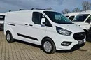 Ford transit-custom L2H1 *59900zł NETTO* Regały 2.0TdCi/170KM zdjęcie 3