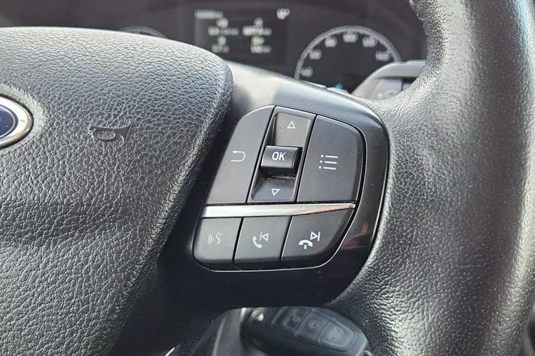 Ford transit-custom L2H1 *59900zł NETTO* Regały 2.0TdCi/170KM zdjęcie 30