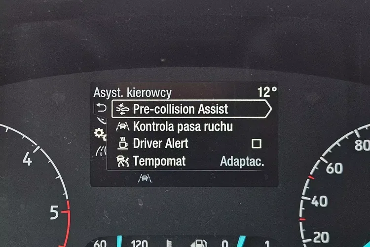 Ford transit-custom L2H1 *59900zł NETTO* Regały 2.0TdCi/170KM zdjęcie 32