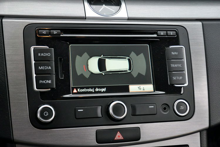 Volkswagen Passat 2.0TDI(140KM) Bi-Xenon Led Navi Klimatronik El.Fotel Welur Alu16"ASO zdjęcie 32