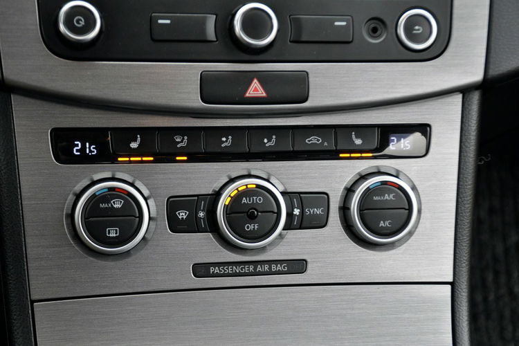 Volkswagen Passat 2.0TDI(140KM) Bi-Xenon Led Navi Klimatronik El.Fotel Welur Alu16"ASO zdjęcie 33