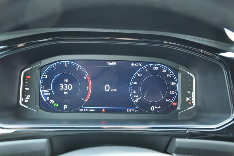 Volkswagen T-Roc 1.5TSI 150KM DSG Style Kamera Park. 1wł SalonPL Gwarancja Dealer zdjęcie 12