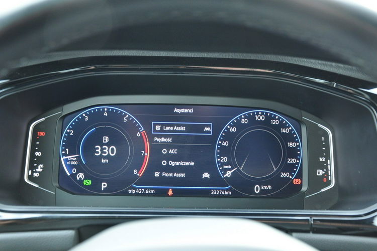 Volkswagen T-Roc 1.5TSI 150KM DSG Style Kamera Park. 1wł SalonPL Gwarancja Dealer zdjęcie 13