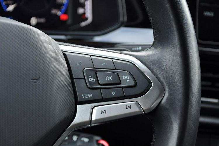 Volkswagen T-Roc 1.5TSI 150KM DSG Style Kamera Park. 1wł SalonPL Gwarancja Dealer zdjęcie 15