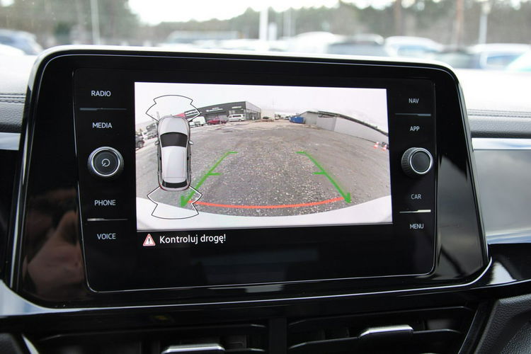 Volkswagen T-Roc 1.5TSI 150KM DSG Style Kamera Park. 1wł SalonPL Gwarancja Dealer zdjęcie 16