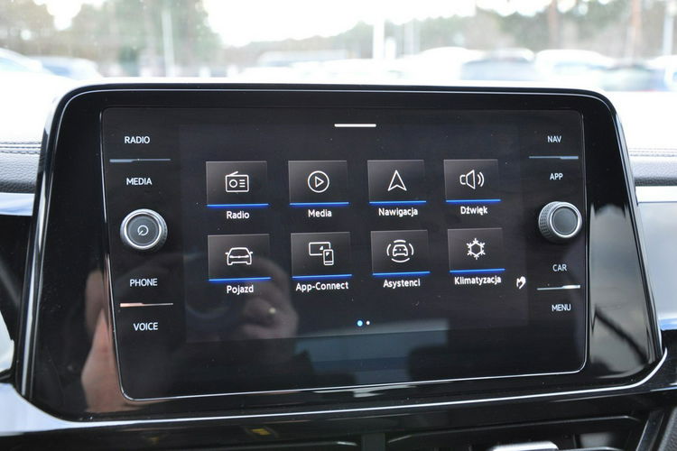 Volkswagen T-Roc 1.5TSI 150KM DSG Style Kamera Park. 1wł SalonPL Gwarancja Dealer zdjęcie 17