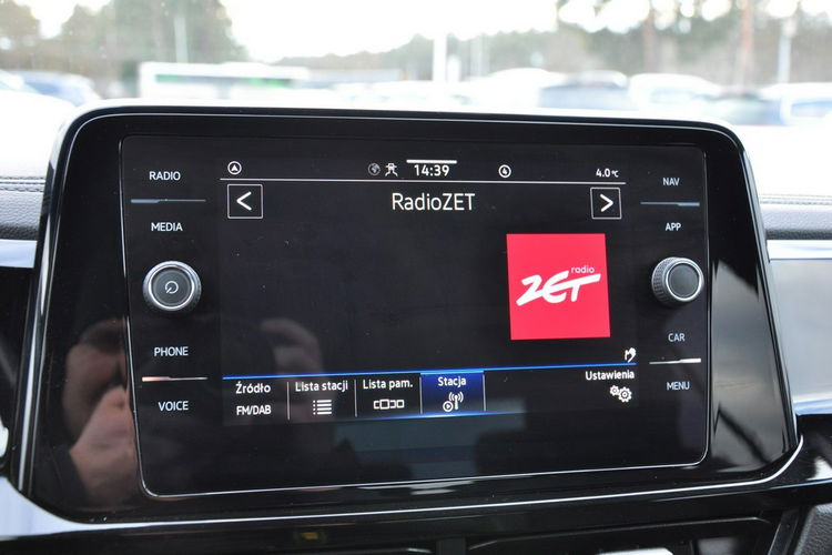 Volkswagen T-Roc 1.5TSI 150KM DSG Style Kamera Park. 1wł SalonPL Gwarancja Dealer zdjęcie 19