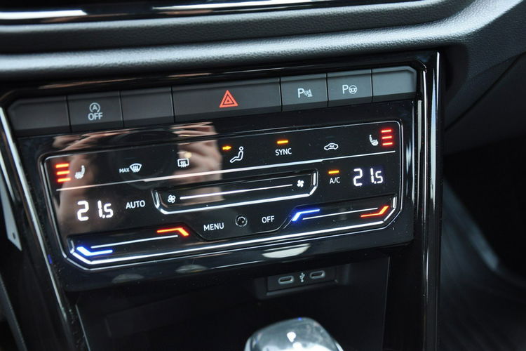 Volkswagen T-Roc 1.5TSI 150KM DSG Style Kamera Park. 1wł SalonPL Gwarancja Dealer zdjęcie 21