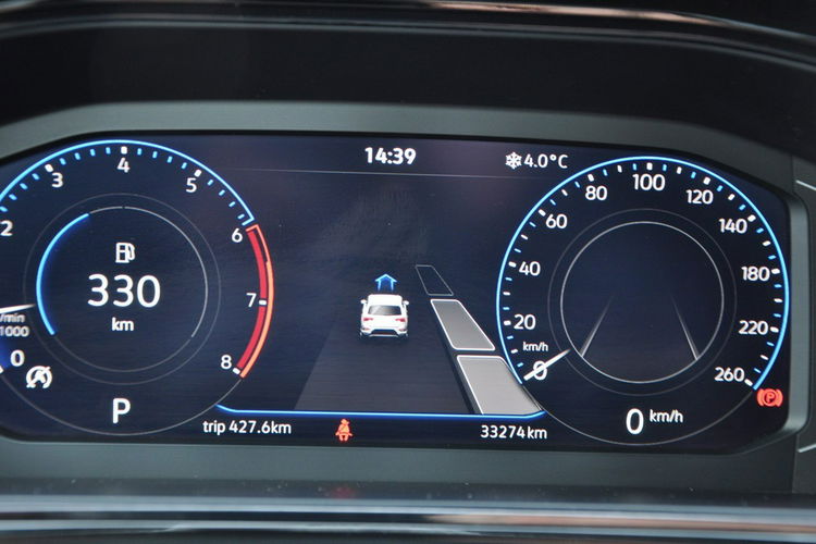 Volkswagen T-Roc 1.5TSI 150KM DSG Style Kamera Park. 1wł SalonPL Gwarancja Dealer zdjęcie 22