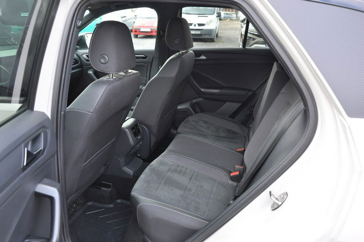 Volkswagen T-Roc 1.5TSI 150KM DSG Style Kamera Park. 1wł SalonPL Gwarancja Dealer zdjęcie 23