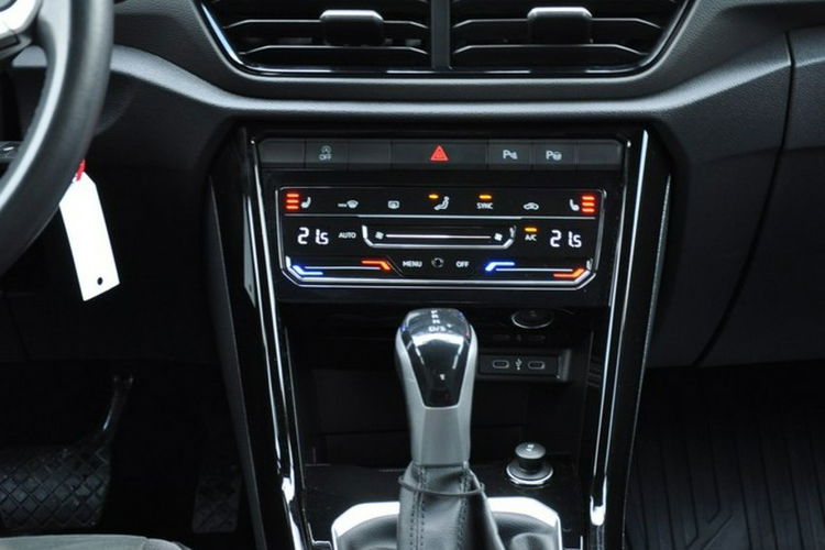 Volkswagen T-Roc 1.5TSI 150KM DSG Style Kamera Park. 1wł SalonPL Gwarancja Dealer zdjęcie 25