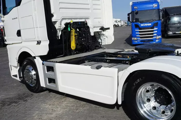 MAN TGX / 18.470 / EURO 6 / GX / ACC / I – COOL zdjęcie 10